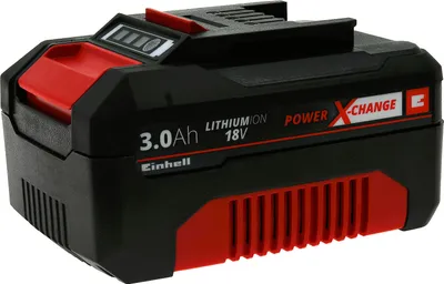 Image de Einhell Power X-Change Akku 18V 3,0 Ah Power-X-Change