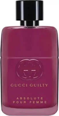 Obrázok produktu pre Gucci Guilty Absolute Pour Femme, Ženy, 30 ml, Nádoba na jedno použitie, Sprej, ALCOHOL DENAT. AQUA (WATER), PARFUM (FRAGRANCE,) ETHYLHEXYL METHOXYCINNAMATE, DIETHYLAMINO,...