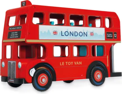 Immagine prodotto di Le Toy Van Bus Londra