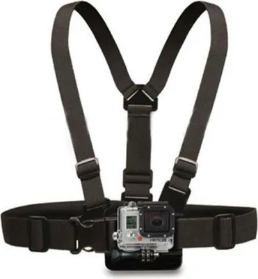 Produktbild von Verstellbarer Brustgurt fr GoPro