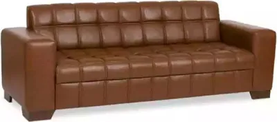 Obrázek produktu pro pohovka Brauner, třísedák. Nábytek do kanceláře, kancelářské vybavení, uspořádání kanceláře, design kanceláře