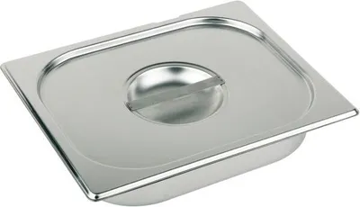 Obrázek produktu pro Assheuer a Pott víko pro GN kontejner nerezová ocel 325 x 355 x 30