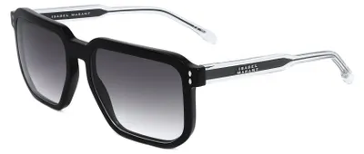 Produktbild von Isabel Marant IM 0165/S Black 55/18/145 Damen Sonnenbrillen