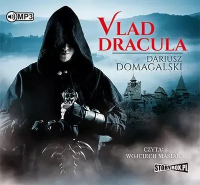Image de Vlad Dracula - Dariusz Domagalski (Buch auf Polnisch)