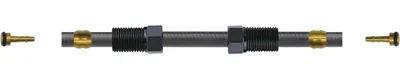 Produktbild von Jagwire Bremsleitungsset Sport Hydraulic für Mineralöl l Schwarz - zuverlässi...