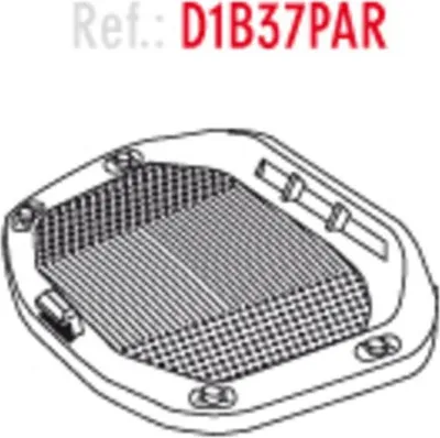 Produktbild von SHAD SH37 Ersatzschrauben