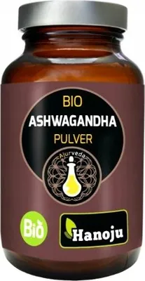 Produktbild von Hanoju Ashwagandha  500 mg (240 Tabletten)