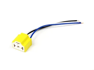 Obrázek produktu pro Napájecí kabel s koncovkou H4