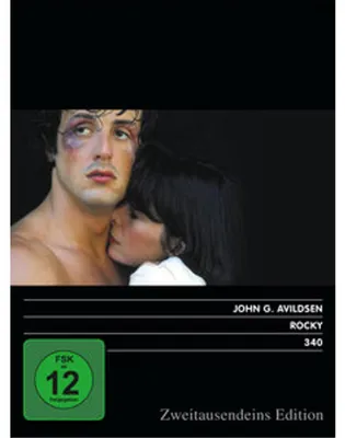 Produktbild von Rocky - Zweitausendeins GmbH - (DVD Video / Action)