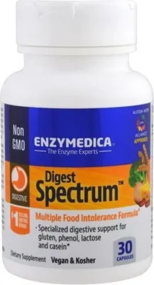 Produktbild von Enzymedica Nahrungsergänzungsmittel Digest Spectrum, BI8235