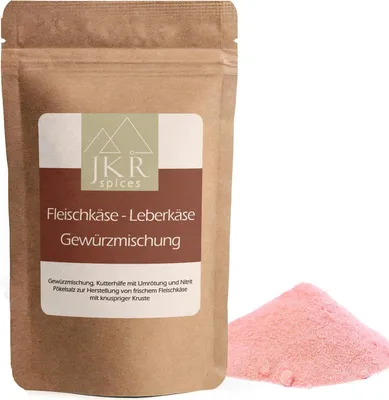 Produktbild von Fleischkäse/Leberkäse Gewürzmischung 500g