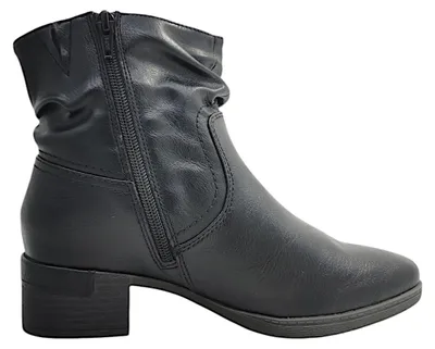 Productafbeelding van Jana Damenschuhe Stiefel Schwarz Freizeit