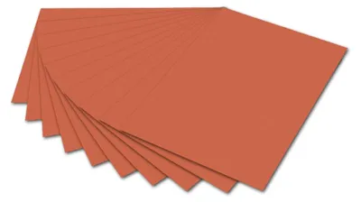 Produktbild von Folia Tonpapier DIN A4 130 g/m? - 130 g/m²