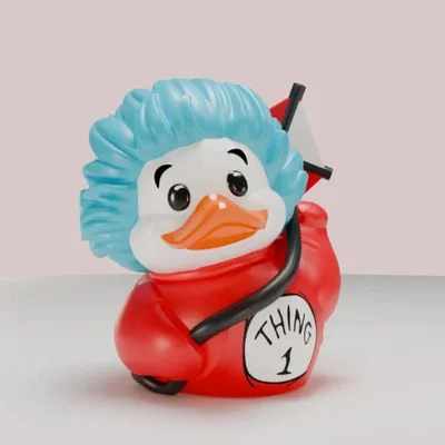 Produktbild von Numskull Le Chat Thing 1 Figur 10 Cm    One Size