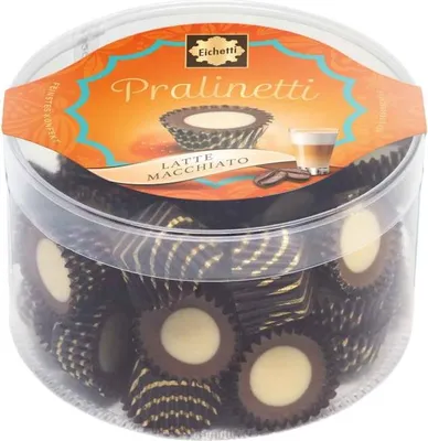 Produktbild von Eichetti Pralinetti Typ Latte Macchiato 300g