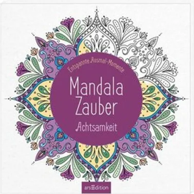 Obrázek produktu pro Mandala magic - Mindfulness