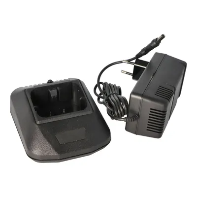 Obrázek produktu pro Rychlonabíječka bez baterie vhodná pro Hetronic Mini baterie 68300900, 68300940 68300990, 68300600, FBH300,