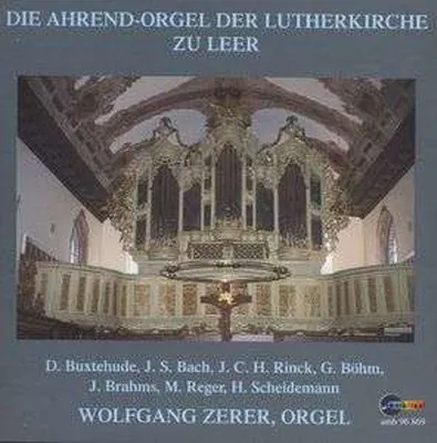 Obrázok produktu pre Dieterich Buxtehude (1637-1707) - Wolfgang Zerer,Organ