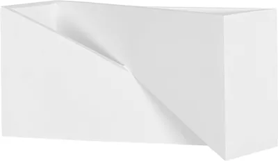 Produktbild von LEDVANCE ORBIS SWAN SMART Wi-Fi Leuchte dimmbar LED Wandleuchte 23W Innenbereich