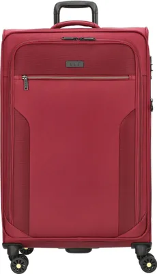 Zdjęcie produktu dla d&n Travel Line 9704 4-kołowy wózek L 78 cm z elastycznym składaniem