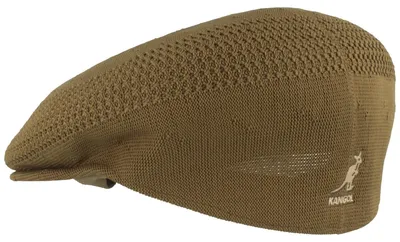 Kangol Cap Tropic 504 Ventair in grün