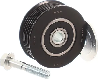 Produktbild von SKF VKM 64060 Umlenkrolle Keilrippenriemen für MAZDA CX-5 (KE, GH) 6 Kombi (GH) 3 (BL) 6 Schrägheck (GH) 6 (GH)
