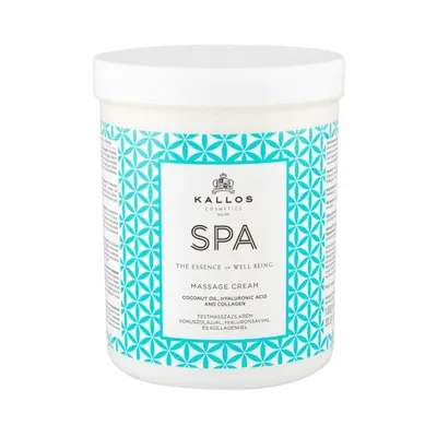Obrázok produktu pre Kallos SPA telový krém 1000 ml pre ženy