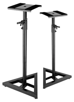 Image de Kit SSQ SM1 - une paire de pieds pour moniteurs de studio