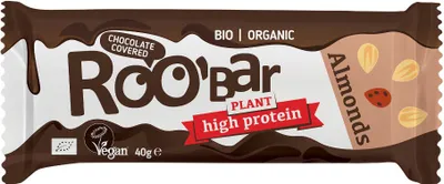 Obrázok produktu pre Mandle s vysokým obsahom bielkovín v čokoláde 40g