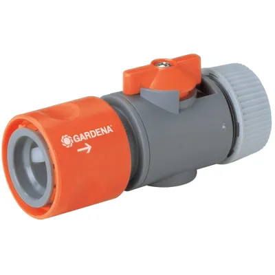 Image de Raccord régulateur pour tuyau ø int. 15 mm