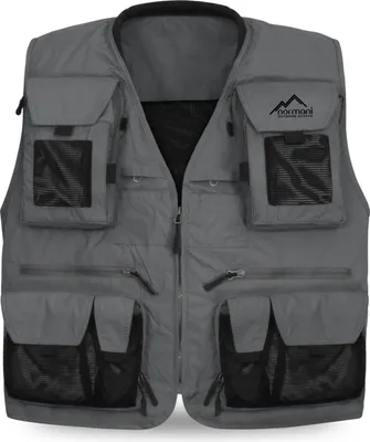 Produktbild von normani Herren Outdoor-Weste