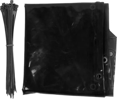 Immagine prodotto di Schermo per saldatura 5,71 x 7,68 piedi, tenda multifunzionale ignifuga