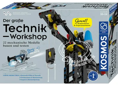 Imagen del producto de El gran taller de tecnología