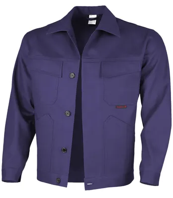 Produktbild von Qualitex Bundjacke "classic", Größe: 44, Farbe: hydronblau