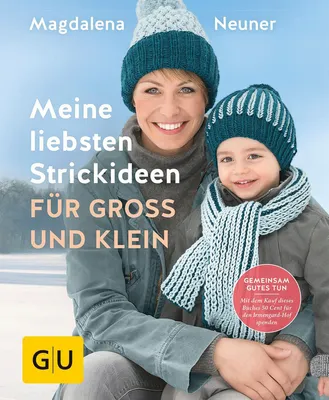 Produktbild von Meine liebsten Strickideen für Groß und Klein