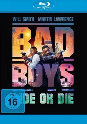 Produktbild von Bad Boys: Ride or Die