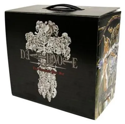 Produktbild von Death Note Complete Box Set
