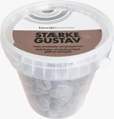 Produktbild von heedebolcher Stærke Gustav 600g