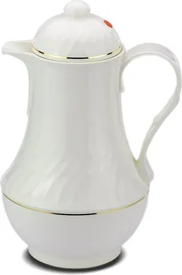 Zdjęcie produktu dla ROTPUNKT Dzbanek Termos 1.0L Ivory (Ecru) 230/I