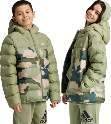 Image de Manteau Adidas IW0545 pour Enfant