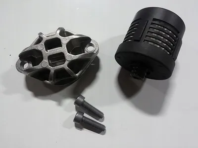Image de VOLVO S40 V50 S60 S80 filtre à huile HALDEX OE 30787687