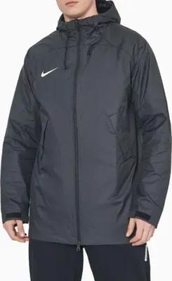 Produktbild von Nike - "Academy Pro" Jacke, wasserfest für Herren PP5609 (L) (Schwarz)