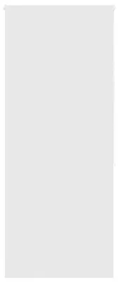 Produktbild von vidaXL Duschrollo 110x240 cm Stoffbreite 106 cm