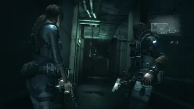 Produktbild von Sony Resident Evil Revelations, PS4, PlayStation 4, Multiplayer-Modus, M (Reif)