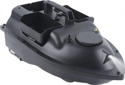 Produktbild von Angelköderboot, Fernbedienung, 500m Positionierungsdistanz, schwarz