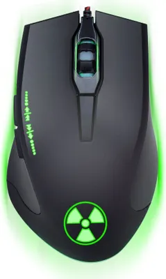 Zdjęcie produktu dla Connect IT CI-1128, Oburęczny, Optyczny, USB Typu-A, 3200 DPI, Czarny