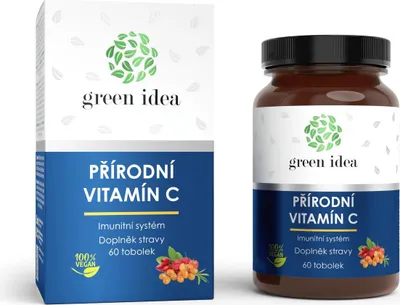 Image de Vitamine C naturelle 60 gélules