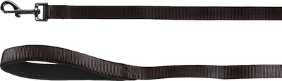 Zdjęcie produktu dla Smycz Flamingo Abbi, czarna, długość: 130 cm
