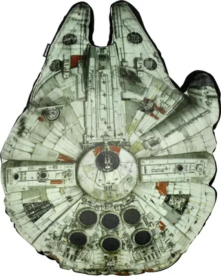 Zdjęcie produktu dla Poduszka Star Wars Sokół Millenium