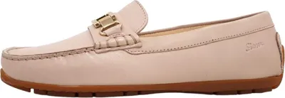Zdjęcie produktu dla Sioux Carmona-703 buty damskie niskie mokasyny beżowy rekreacyjny, rozmiar buta:EUR 38.5 | UK 5.5